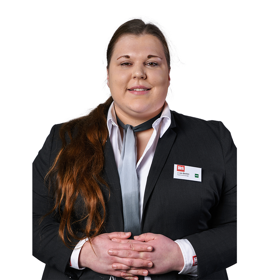 Supermarkt manager